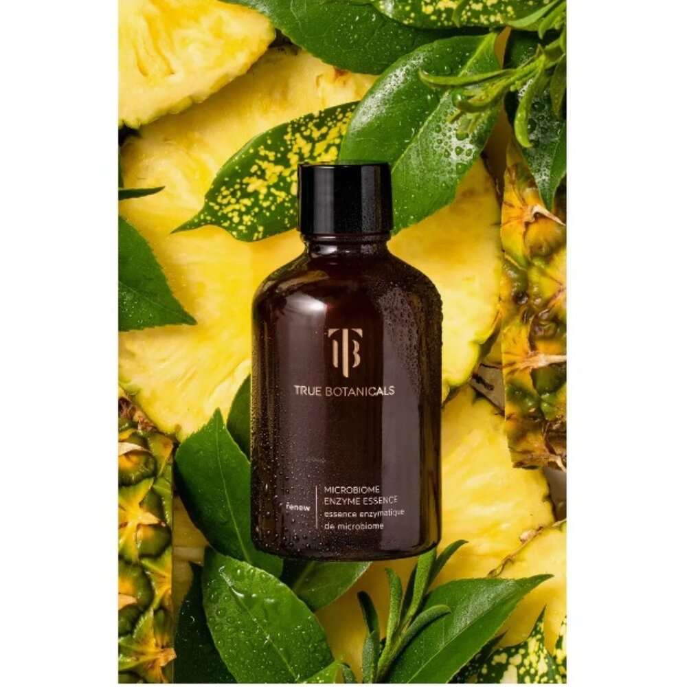 True Botanicals Skincare,Microbiome Enzyme Essence-Travel 13ml,0.44oz-BOXED-NEW - Picture 11 of 16